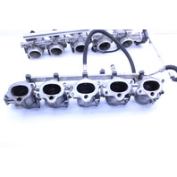 2006-2010 BMW M5 M6 S85 ITB Throttle Body Pair 7834834 OEM