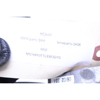 2006-2010 BMW M5 M6 S85 ITB Throttle Body Pair 7834834 OEM