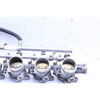 2006-2010 BMW M5 M6 S85 ITB Throttle Body Pair 7834834 OEM