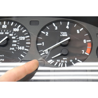 1999 BMW 528i E39 Speedometer Speedo Instrument Cluster OEM