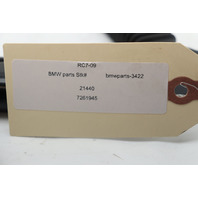 2012-2020 BMW 428i 435i 440i 640i 650i M6 Seat Belt Buckle 72117261945 OEM