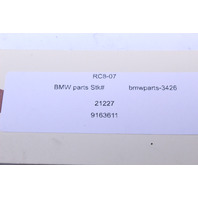 2009-2012 BMW 740i 750i Front Power Window Switch Left Driver - 61319163611 OEM