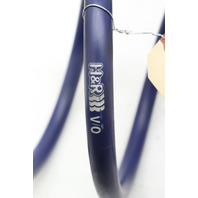 2003 BMW 540i E39 Rear Coil Spring Springs H&R 50464F OEM