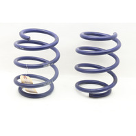 2003 BMW 540i E39 Rear Coil Spring Springs H&R 50464F OEM