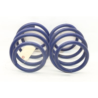 2003 BMW 540i E39 Rear Coil Spring Springs H&R 50464F OEM