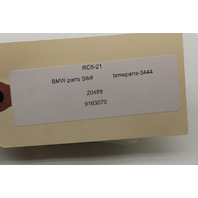 2009 BMW 750li Front Seat Memory Switch Left Driver 9163070 OEM