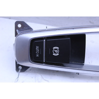 2015 BMW X5 Parking Brake Auto Hold Switch 9355232 OEM