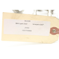 2013 BMW M6 F12 Fuel Injection 1-4 Cylinder Injector Rail 7599866 OEM