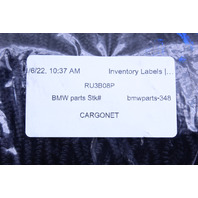 2017 BMW X3 Trunk Storage Cargo Net 9410838 OEM