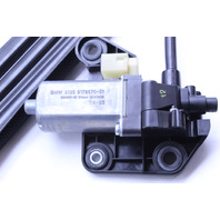 2009 2010 2011 2012 BMW 750Li Rear Door Shade Sun Blind Right OEM