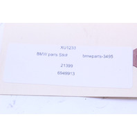 BMW 323i 325i 328i 330i 335i M3 X1 Z4 Engine Start Stop Switch - 61316949913 OEM