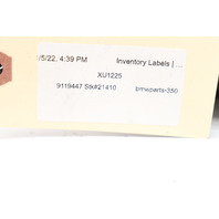 2007 BMW 335i Fuse Relay Junction Box Front 9119447 OEM