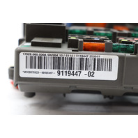 2007 BMW 335i Fuse Relay Junction Box Front 9119447 OEM