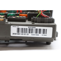 2007 BMW 335i Fuse Relay Junction Box Front 9119447 OEM