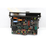 2007 BMW 335i Fuse Relay Junction Box Front 9119447 OEM