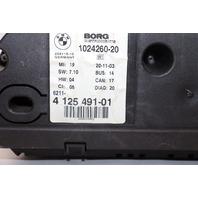 2004 BMW Z4 Speedometer Speedo Instrument Cluster OEM