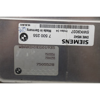 1999 2000 BMW 323i Engine Computer Module ECU ECM DME 7505528 OEM