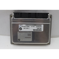 1999 2000 BMW 323i Engine Computer Module ECU ECM DME 7505528 OEM