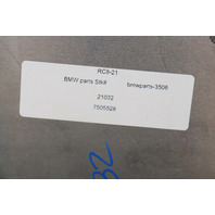 1999 2000 BMW 323i Engine Computer Module ECU ECM DME 7505528 OEM