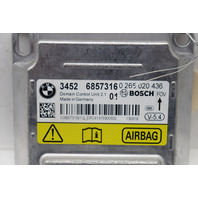 2013 BMW M6 F12 ICM Integrated Chassis Control Module OEM