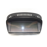 2006 BMW 530i 545i 550i On Board Monitor Info Information Display - 65829111272 OEM