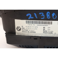 2006 BMW 530i 545i 550i On Board Monitor Info Information Display - 65829111272 OEM