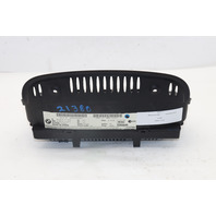 2006 BMW 530i 545i 550i On Board Monitor Info Information Display - 65829111272 OEM