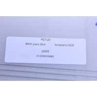 2004-2006 BMW X5 General Basic Body Control Module BCM 61356935890 OEM