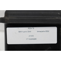 BMW 550i GT 650i 750i M5 M6 Turbocharger Turbo Coolant Reservoir Tank - 17132284280 OEM