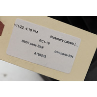 1999-2005 BMW 325i 328i 330i Sedan Rear Door Latch Left Driver - 51228196033 OEM