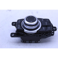 2013 BMW M6 F12 iDrive Navigation Nav Controller Switch Knob Joystick OEM