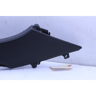 2012-2019 BMW M6 Center Console Shifter Trim Bezel Leather Black OEM