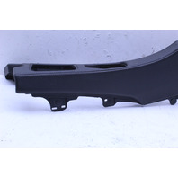 2012-2019 BMW M6 Center Console Shifter Trim Bezel Leather Black OEM