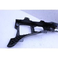 2012-2019 BMW M6 Center Console Shifter Trim Bezel Leather Black OEM