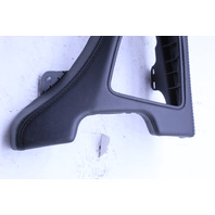 2012-2019 BMW M6 Center Console Shifter Trim Bezel Leather Black OEM