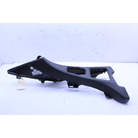 2012-2019 BMW M6 Center Console Shifter Trim Bezel Leather Black OEM