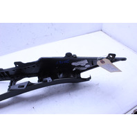 2012-2019 BMW M6 Center Console Shifter Trim Bezel Leather Black OEM