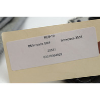 2005 BMW Z4 Dome Map Reading Light Lamp 8364929 OEM