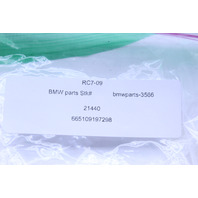 2013 BMW M6 F12 Lane Departure Warning Camera Kafas - 66519197298 OEM