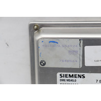 2005 BMW Z4 Engine Computer Module ECU ECM DME 7543157 OEM
