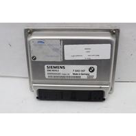 2005 BMW Z4 Engine Computer Module ECU ECM DME 7543157 OEM