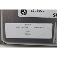 2005 BMW Z4 Engine Computer Module ECU ECM DME 7543157 OEM