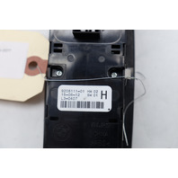 2012-2015 BMW 335i Sedan Front Power Window Switch Left Master OEM