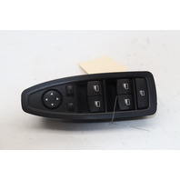 2012-2015 BMW 335i Sedan Front Power Window Switch Left Master OEM