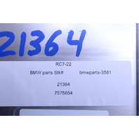 BMW 545i 550i 645i 650i 745i 750i X5 Valvetronic Computer OEM 11377575654