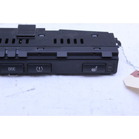2004-2006 BMW 325ci 330ci Convertible Top DSC Seat Heater Switch OEM