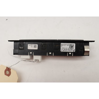 2013 BMW 750i Dash Lane Departure Switch 9247377 OEM