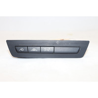 2013 BMW 750i Dash Lane Departure Switch 9247377 OEM