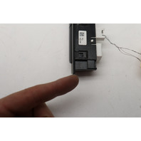 2013 BMW 750i Dash Lane Departure Switch 9247377 OEM