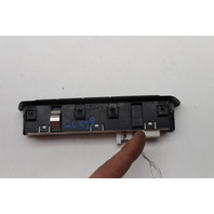 2013 BMW 750i Dash Lane Departure Switch 9247377 OEM